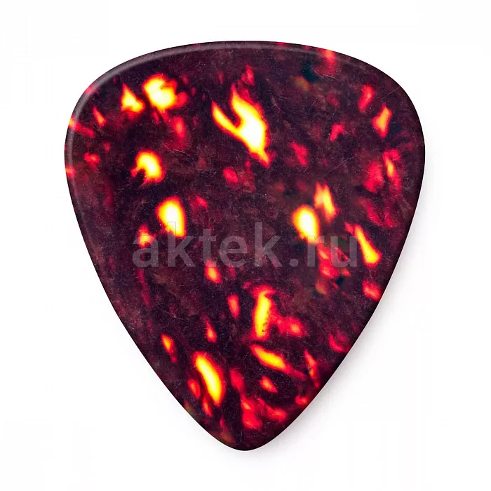 Dunlop 483P05XH Celluloid Shell Extra Heavy медиаторы, целлулоид, 12 шт 3