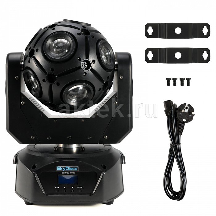 Вращающаяся голова SkyDisco MH40 11