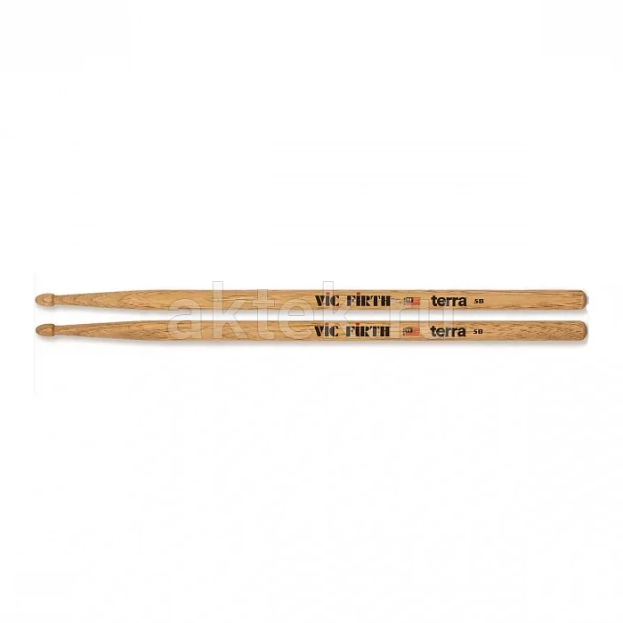 Vic Firth 5BT Terra барабанные палочки, орех