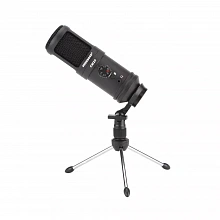 FREEBOSS CM20 студийный USB-микрофон, 48 кГц/16 бит 3