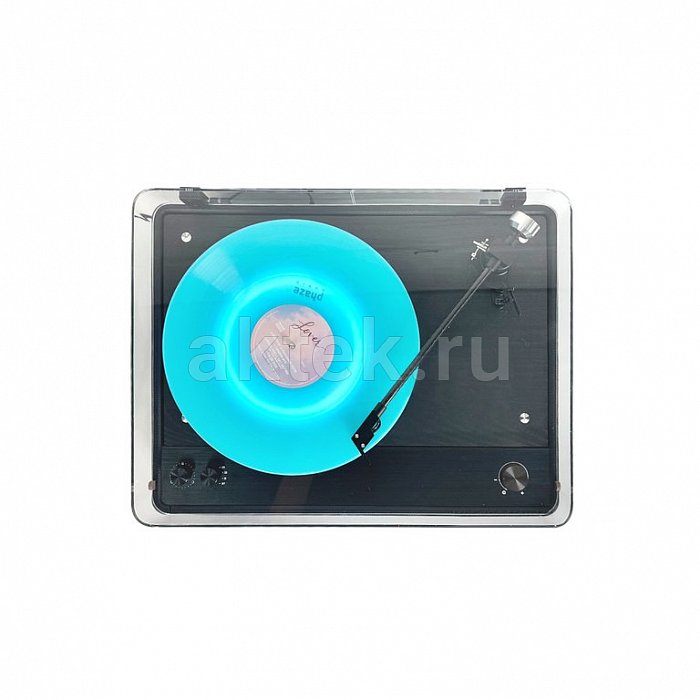 Phaze Audio JULIA Black пассиковый электрофон с сабвуфером 50Вт/Bluetooth 6