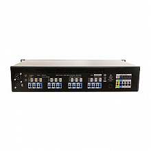 ИМЛАЙТ PDS 12-3 (RDM) рэковый блок коммутации, 12 каналов 3
