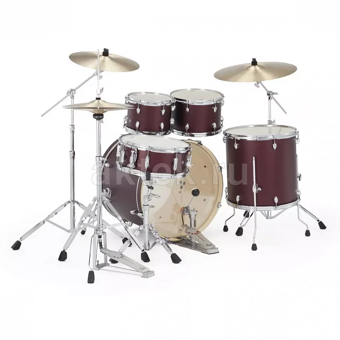 Pearl EXX725SNBR/C864 ударная установка Export, 5 барабанов 3