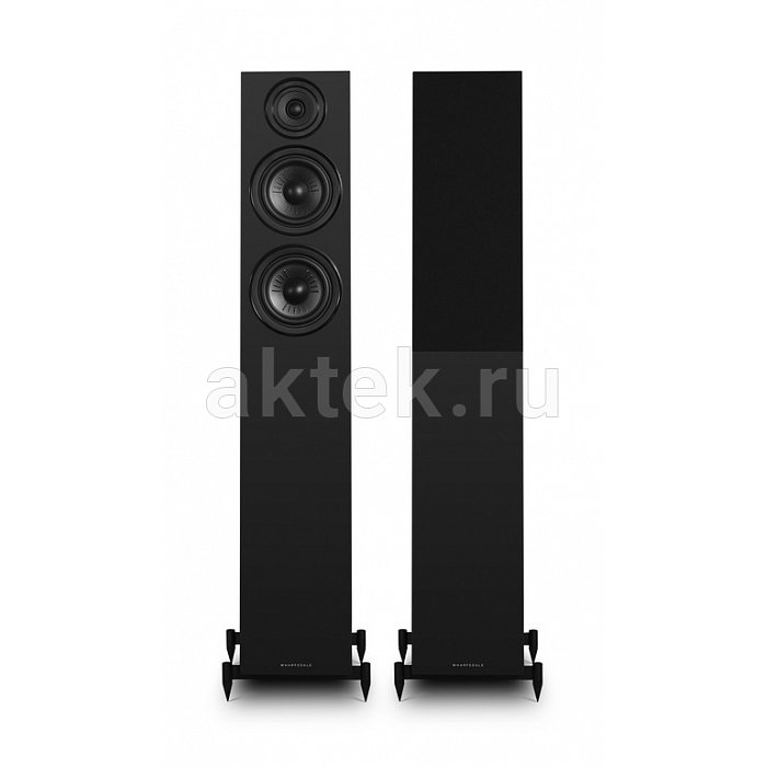 Wharfedale DIAMOND 12.3i Walnut пассивная 2,5-полосная напольная АС 2×130мм 30–150Вт 4