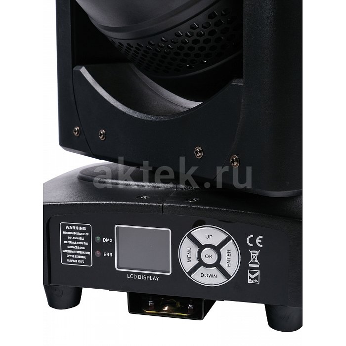 Вращающаяся голова Bi Ray ML740B 3