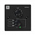 JBL CSR-3SV-BLK настенный контроллер, чёрный