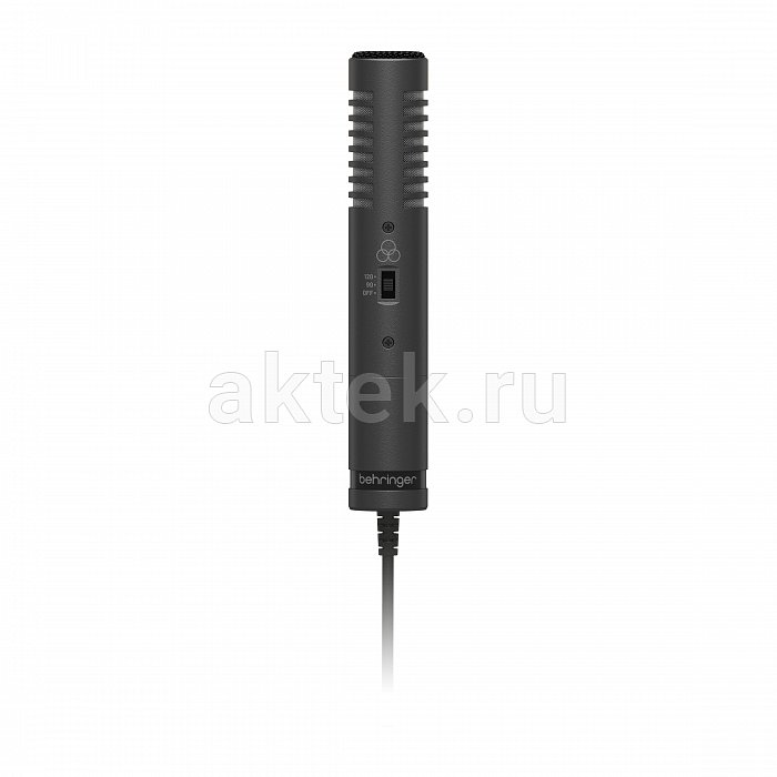 Микрофон-пушка BEHRINGER VIDEO MIC MS 4