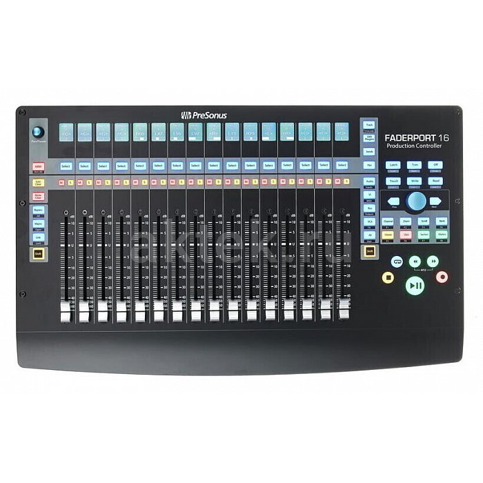 DAW-контроллер PreSonus FaderPort 16 6