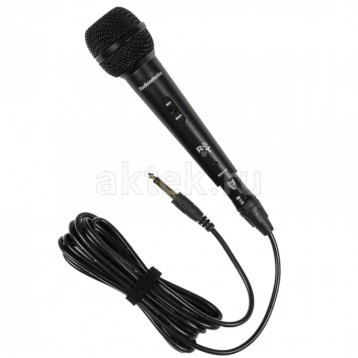Вокальный микрофон Radiotehnika MDN-02 2
