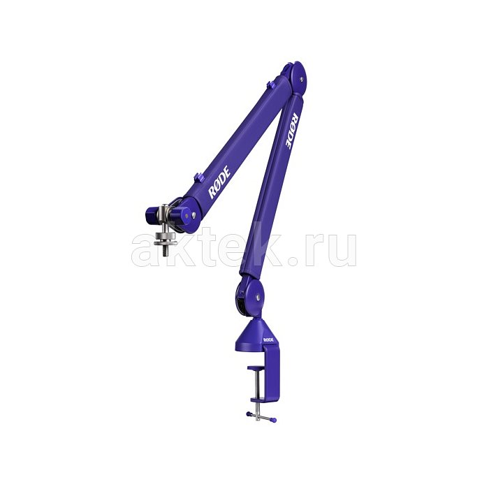 RODE PSA1+PURPLE микрофонная стойка «ПАНТОГРАФ» премиум-класса