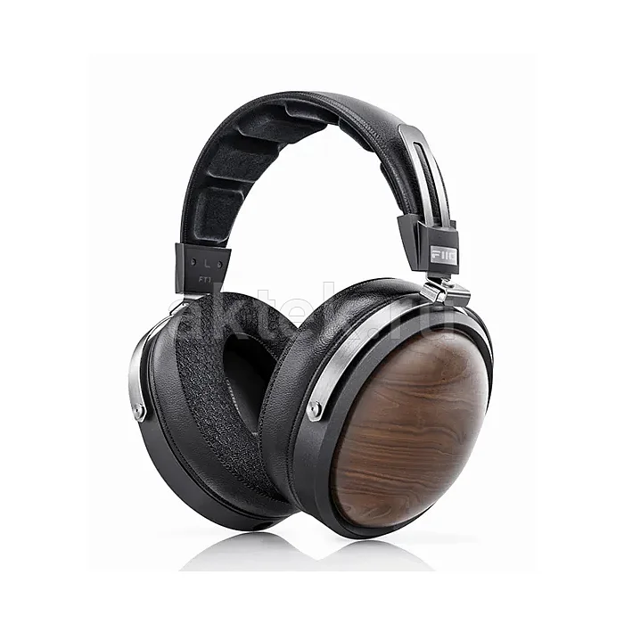 Полноразмерные наушники FiiO FT1 Black Walnut 3