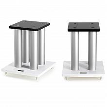 Стойка для акустики Radiotehnika T3B Silver/White