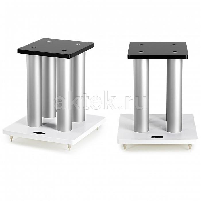 Стойка для акустики Radiotehnika T3B Silver/White