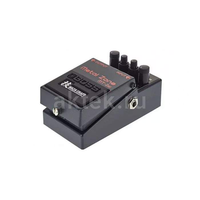 Boss MT-2W Metal Zone Waza Craft педаль эффектов 2