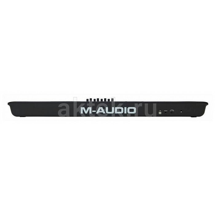 MIDI-клавиатура M-Audio Oxygen Pro 61 MKV 11