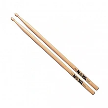 Vic Firth NRock барабанные палочки, орех 2 Vic Firth NRock барабанные палочки, орех 2