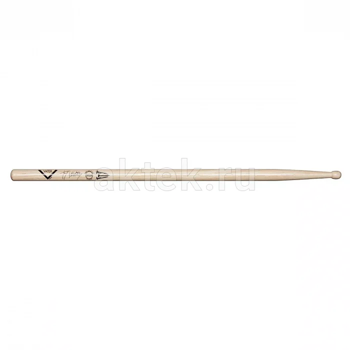 Vater VHJW908 барабанные палочки, орех