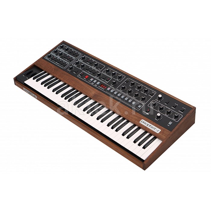 Синтезатор Sequential Prophet-5 Keyboard 2