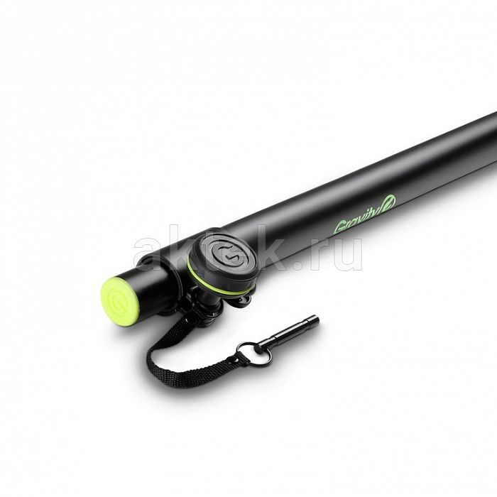 Gravity SP 2332 B стойка сабвуфер-сателлит M20/35мм 40кг 820–1400мм 3