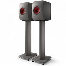 KEF S2 Floor Stand Titanium подставки, пара 3