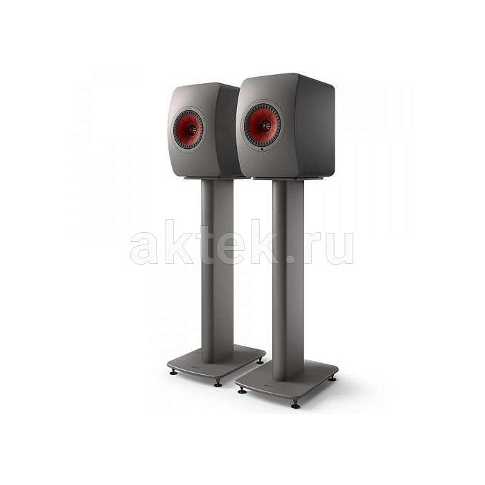 KEF S2 Floor Stand Titanium подставки, пара 3