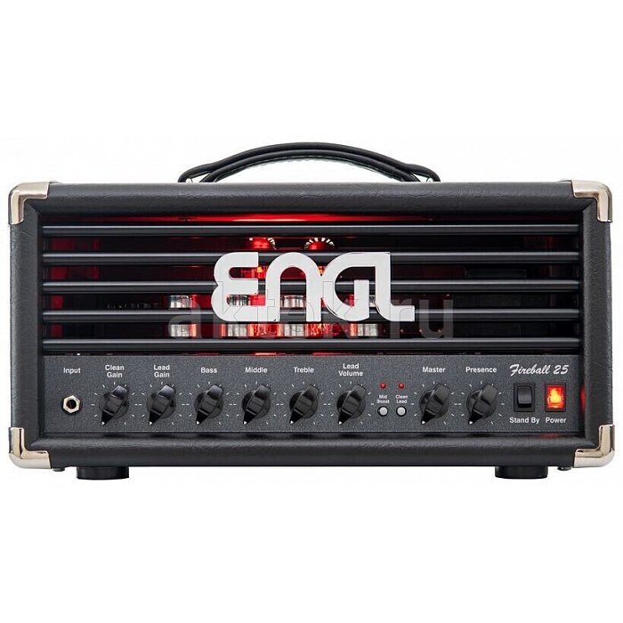 Гитарный усилитель ENGL E633 KT77 Fireball 25 LTD