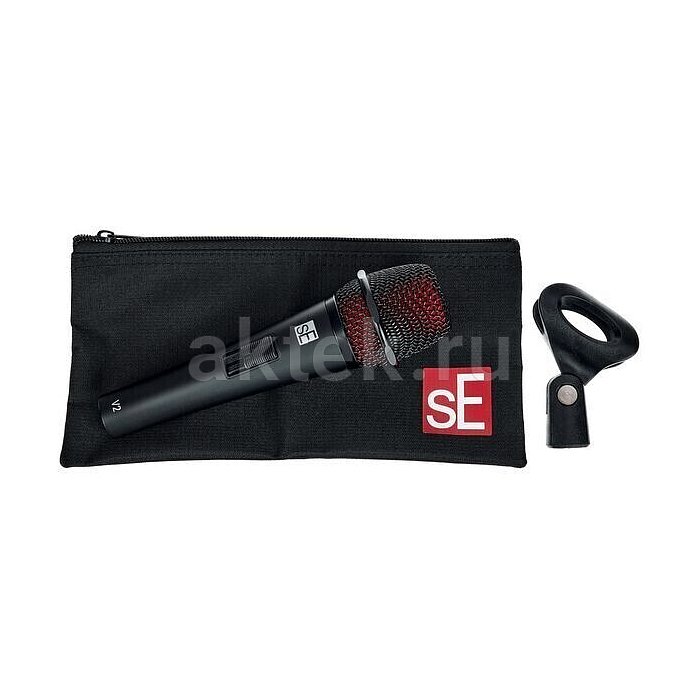 Студийный микрофон sE Electronics V2 Switch 2