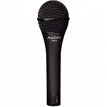 Audix OM3S динамический вокальный микрофон, гиперкардиоида, выключатель, 18 кГц