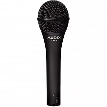 Audix OM3S динамический вокальный микрофон, гиперкардиоида, выключатель, 18 кГц