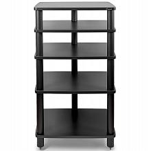 Hi-Fi-стойка Radiotehnika Gorizont Five (180+400+400+400) Black/Black Tube