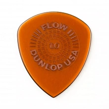 Dunlop 549P100 Flow Standard Grip 6Pack медиаторы, ultex, 1 мм
