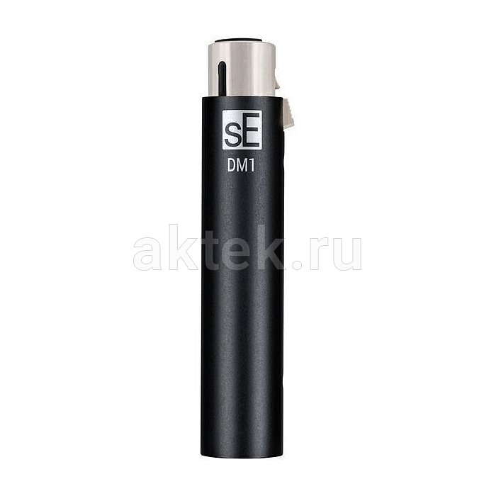 Микрофонный предусилитель sE Electronics DM1 Black