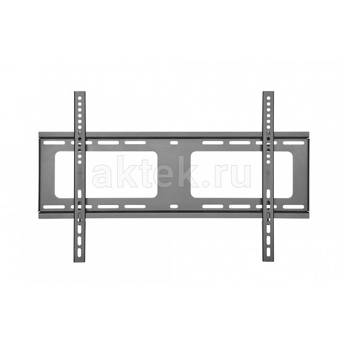 Exell EXi-H1264-F Black кронштейн ТВ 37–80″ VESA600×400 до 120кг 4