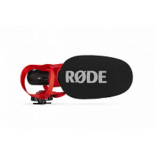 RODE VideoMic GO II Легкий накамерный USB-микрофон-пушка. Диаграмма
