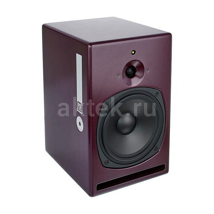 Студийный монитор PSI AUDIO A21-M Studio Red 8
