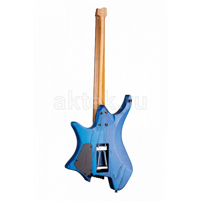 Электрогитара Strandberg Boden Prog NX 6 Deep Blue 5