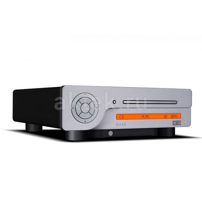 Quad 3CDT Grey CD-транспорт, для домашней Hi-Fi-аудиосистемы 4