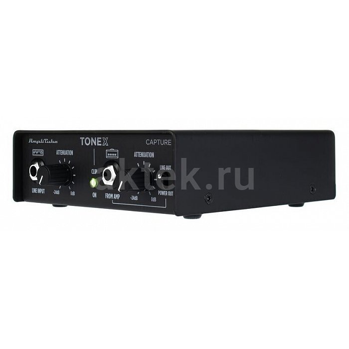 Устройство захвата профилей усилителя IK Multimedia ToneX Capture 2