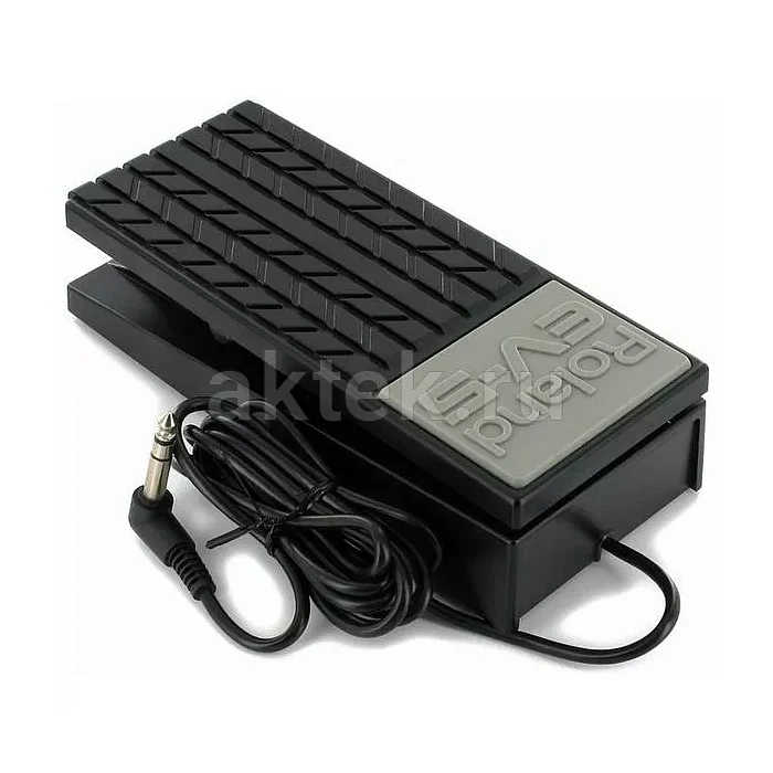 Roland EV-5 педаль экспрессии для синтезаторов и процессоров 2