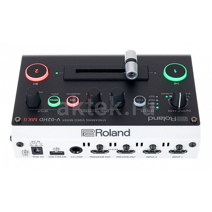 Видеомикшер Roland V-02HDMKII 9