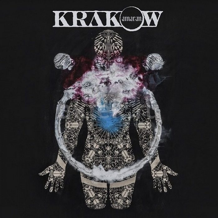 Виниловая пластинка KRAKOW - AMARAN BLACK VINYL 12"