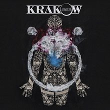 Виниловая пластинка KRAKOW - AMARAN BLACK VINYL 12"