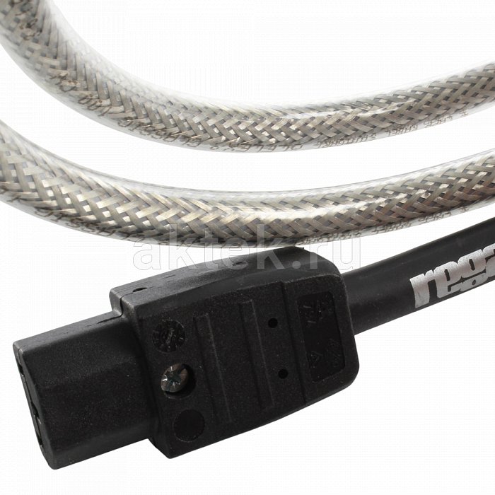 Кабель питания Rega Reference Mains Power Lead - 1.5 метра 3