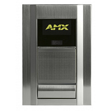 AMX MET-ECOM-SS видеодомофон Metreau Entry Communicator, нержавеющая сталь