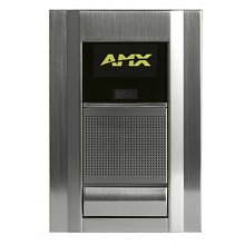 AMX MET-ECOM-SS видеодомофон Metreau Entry Communicator, нержавеющая сталь