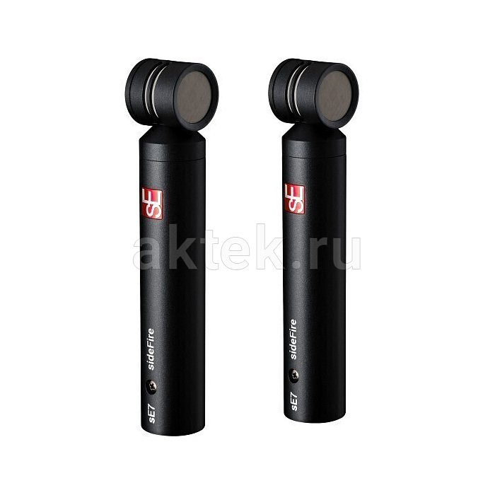 Студийные микрофоны sE Electronics sE7 sideFire Pair