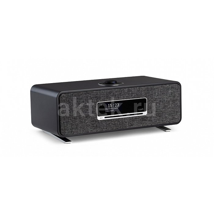 Ruark Audio R3S Charcoal сетевая музыкальная система 30Вт класса AB 6