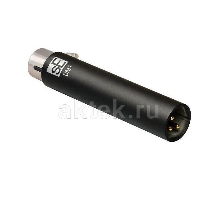 Микрофонный предусилитель sE Electronics DM1 Black 2