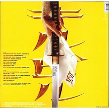 Виниловая пластинка V/A - OST KILL BILL VOL. 1 180 GRAM BLACK VINYL 12" 2
