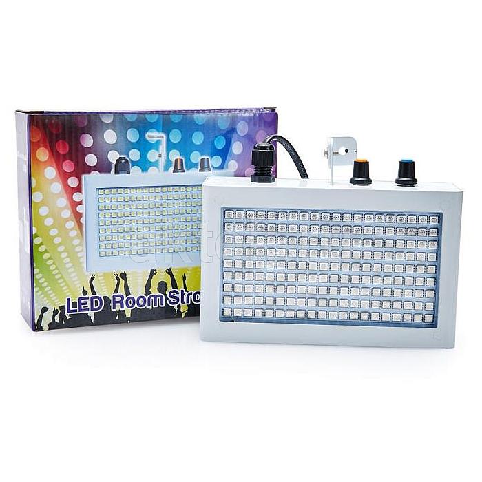 Светодиодный стробоскоп SkyDisco Music Color Quadro 180 LED 2